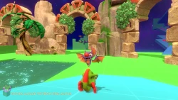 Yooka-Laylee Screenshots