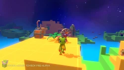 Yooka-Laylee Screenshots
