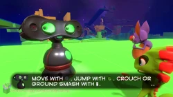 Yooka-Laylee Screenshots