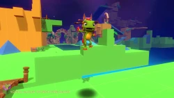 Yooka-Laylee Screenshots