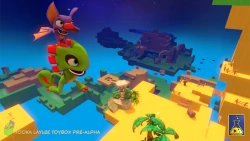 Yooka-Laylee Screenshots