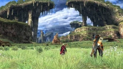 Скриншот к игре Xenoblade Chronicles 3D
