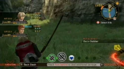 Скриншот к игре Xenoblade Chronicles 3D
