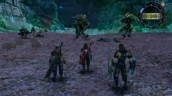 Скриншот к игре Xenoblade Chronicles 3D
