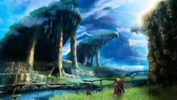 Xenoblade Chronicles 3D Screenshots