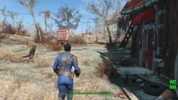 Скриншот к игре Fallout 4