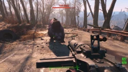 Скриншот к игре Fallout 4