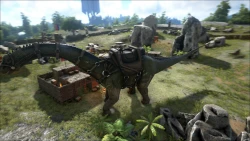 ARK: Survival Evolved Screenshots