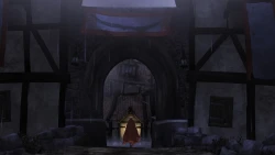 Скриншот к игре King's Quest