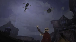 Скриншот к игре King's Quest