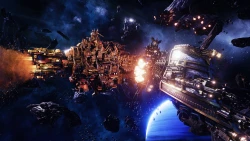 Battlefleet Gothic: Armada Screenshots