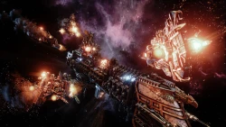 Скриншот к игре Battlefleet Gothic: Armada