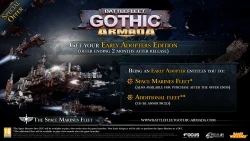 Battlefleet Gothic: Armada Screenshots