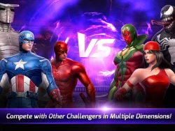 Marvel: Future Fight Screenshots