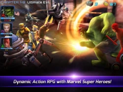 Marvel: Future Fight Screenshots