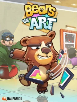 Bears vs. Art Screenshots