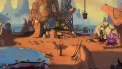 Broken Age Screenshots