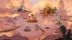 Broken Age Screenshots