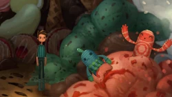 Broken Age Screenshots