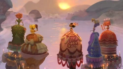 Broken Age Screenshots