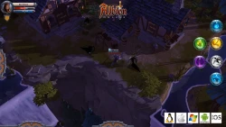 Скриншот к игре Albion Online