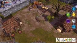 Скриншот к игре Albion Online