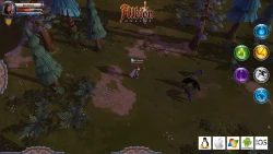 Скриншот к игре Albion Online