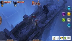 Скриншот к игре Albion Online