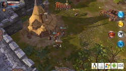 Скриншот к игре Albion Online