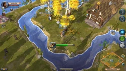 Скриншот к игре Albion Online
