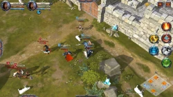 Скриншот к игре Albion Online