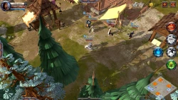 Скриншот к игре Albion Online