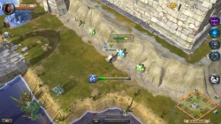 Скриншот к игре Albion Online