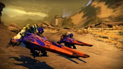Скриншот к игре Destiny: House of Wolves