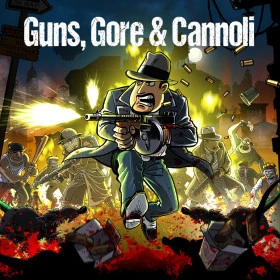 Guns, Gore & Cannoli