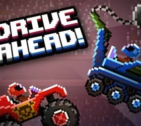 Drive Ahead!