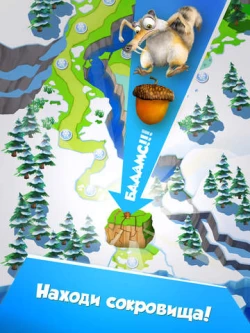 Ice Age Adventures Screenshots