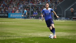 Скриншот к игре FIFA 16