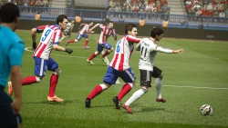 Скриншот к игре FIFA 16