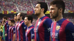 Скриншот к игре FIFA 16