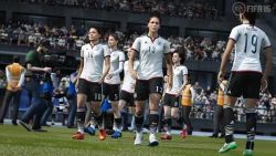 Скриншот к игре FIFA 16