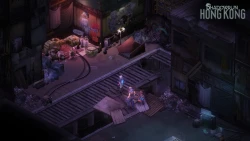 Shadowrun: Hong Kong Screenshots