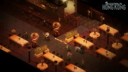 Shadowrun: Hong Kong Screenshots