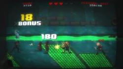 Скриншот к игре Kung Fury: Street Rage