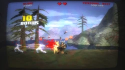 Kung Fury: Street Rage Screenshots
