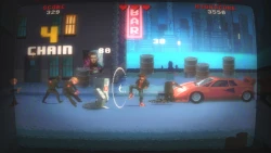Kung Fury: Street Rage Screenshots