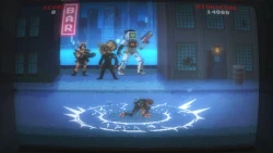 Kung Fury: Street Rage Screenshots