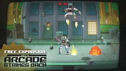 Kung Fury: Street Rage Screenshots