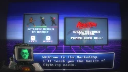 Kung Fury: Street Rage Screenshots