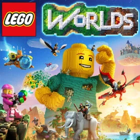 LEGO Worlds